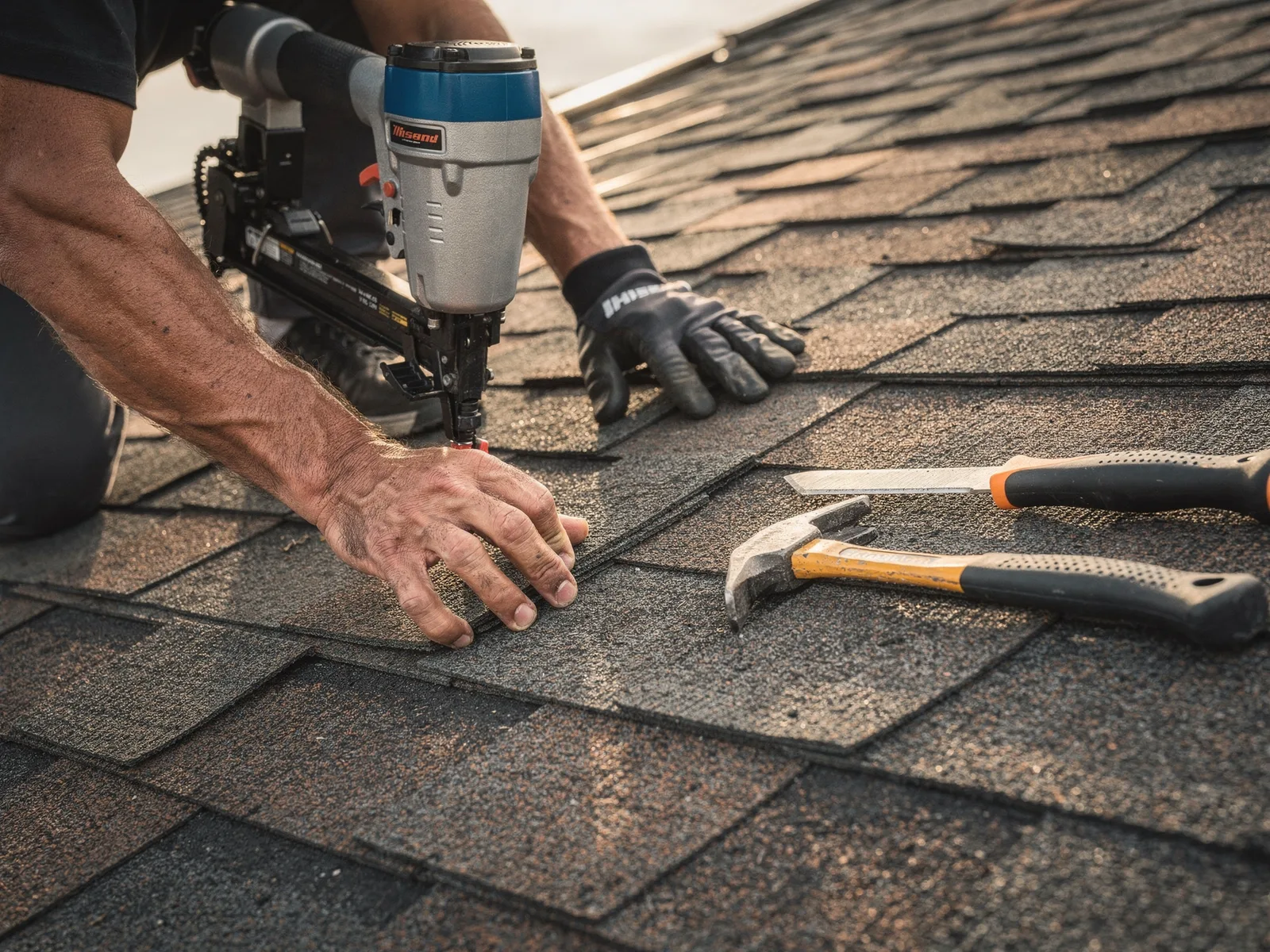 Why choose Roof Repair in Fulton, KS
